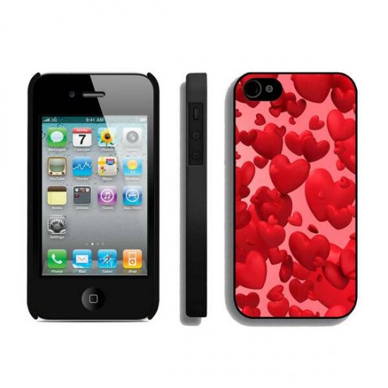 Valentine Sweet Love iPhone 4 4S Cases BTI | Women